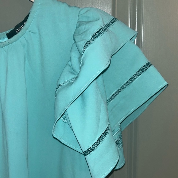 Size small strut and bolt dress - Picture 2 of 4